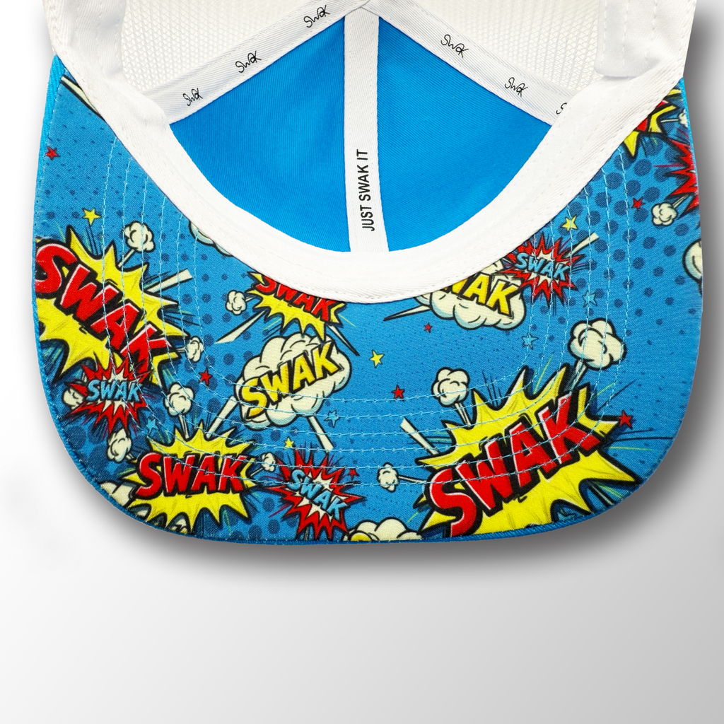 SWAK Cotton Baseball Cap – Lightweight Breathable Hat
