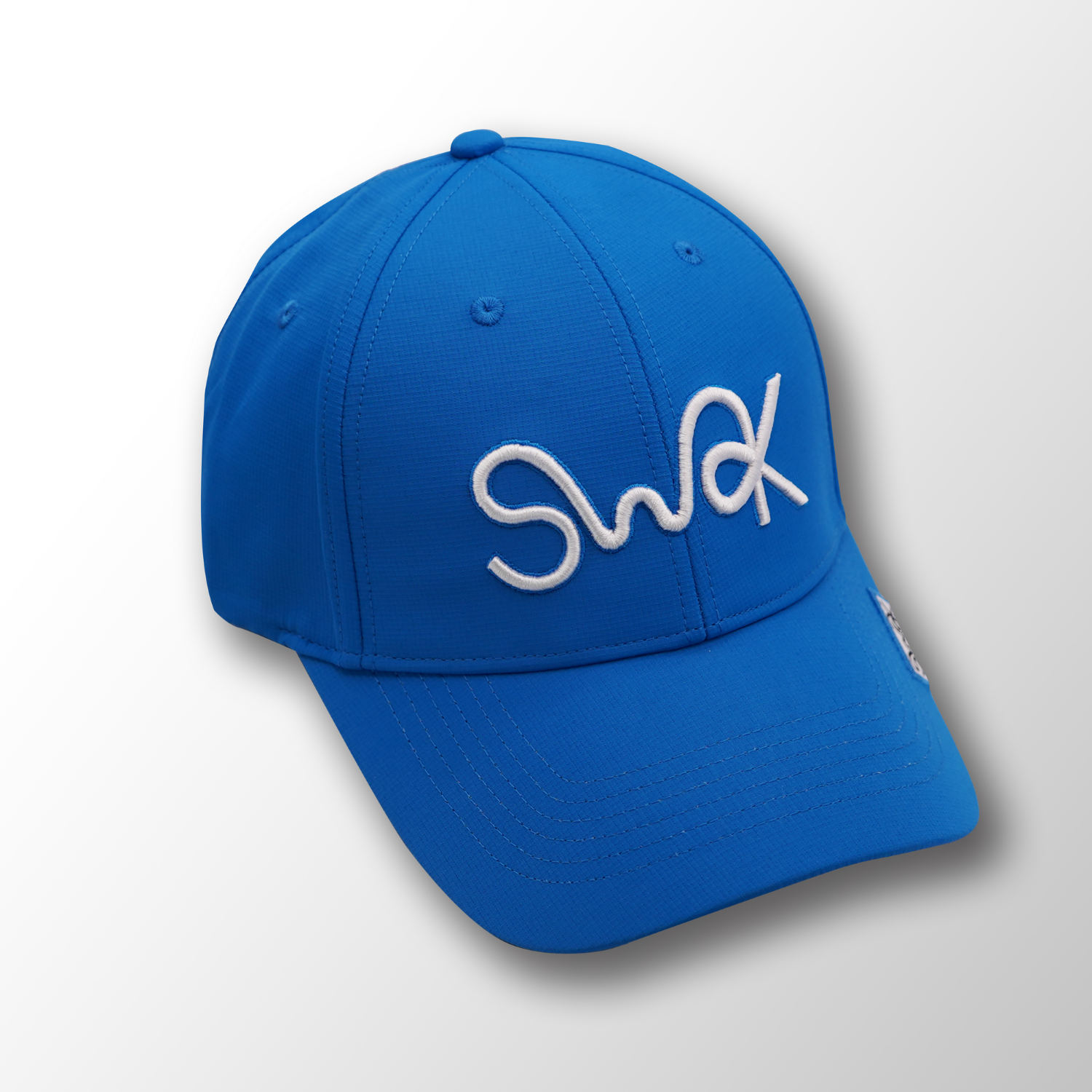 SWAK Cotton Tartan Golf Hat – Lightweight Breathable Cap
