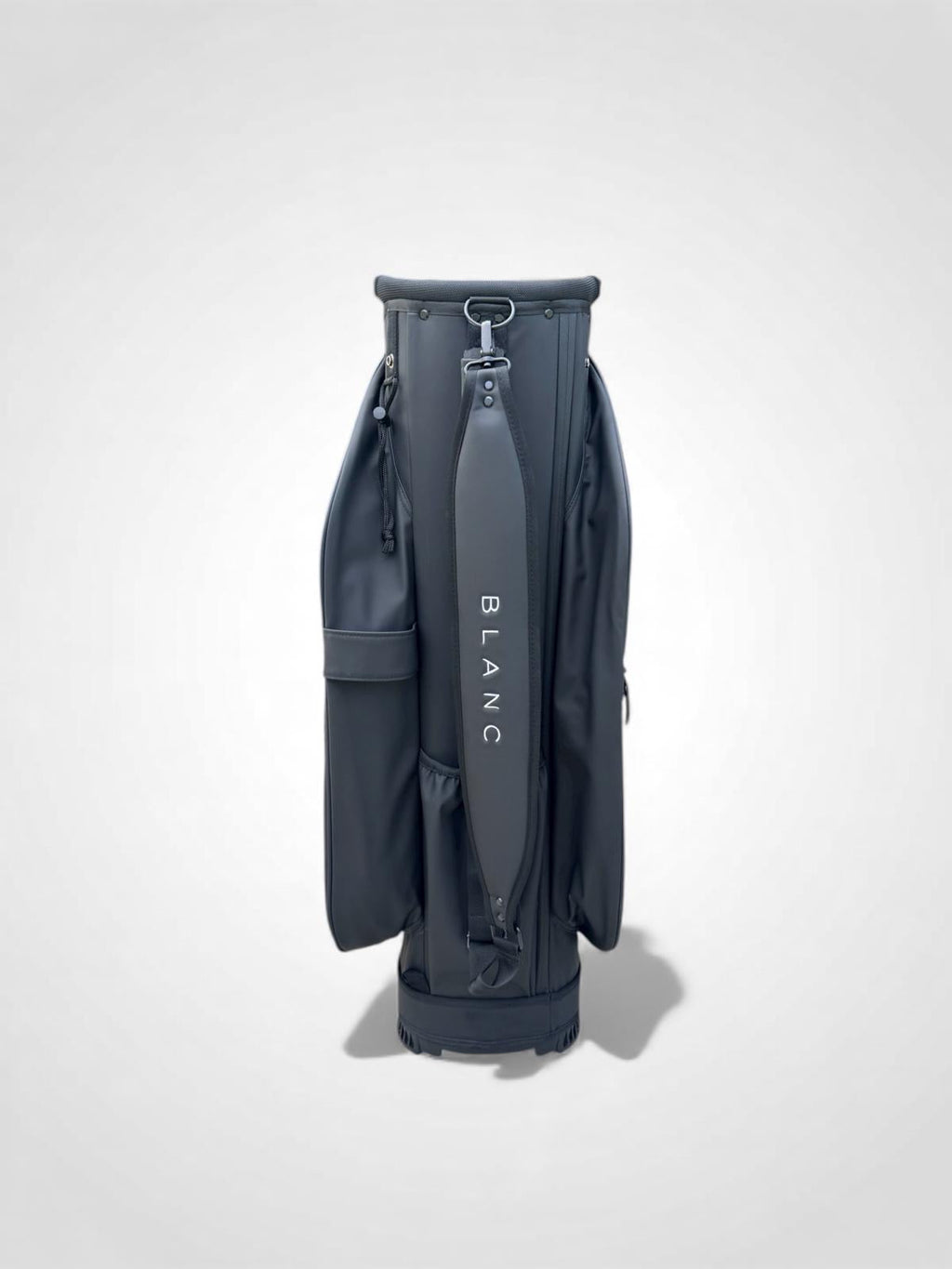 Blanc Cart Bag - Black