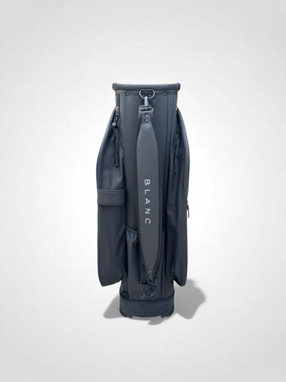 Blanc Cart Bag - Black