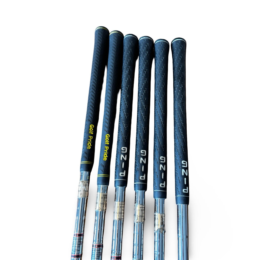 Ping Eye 2 Beryllium 5-PW Reg Flex RH - Stunning Set! FREE DELIVERY