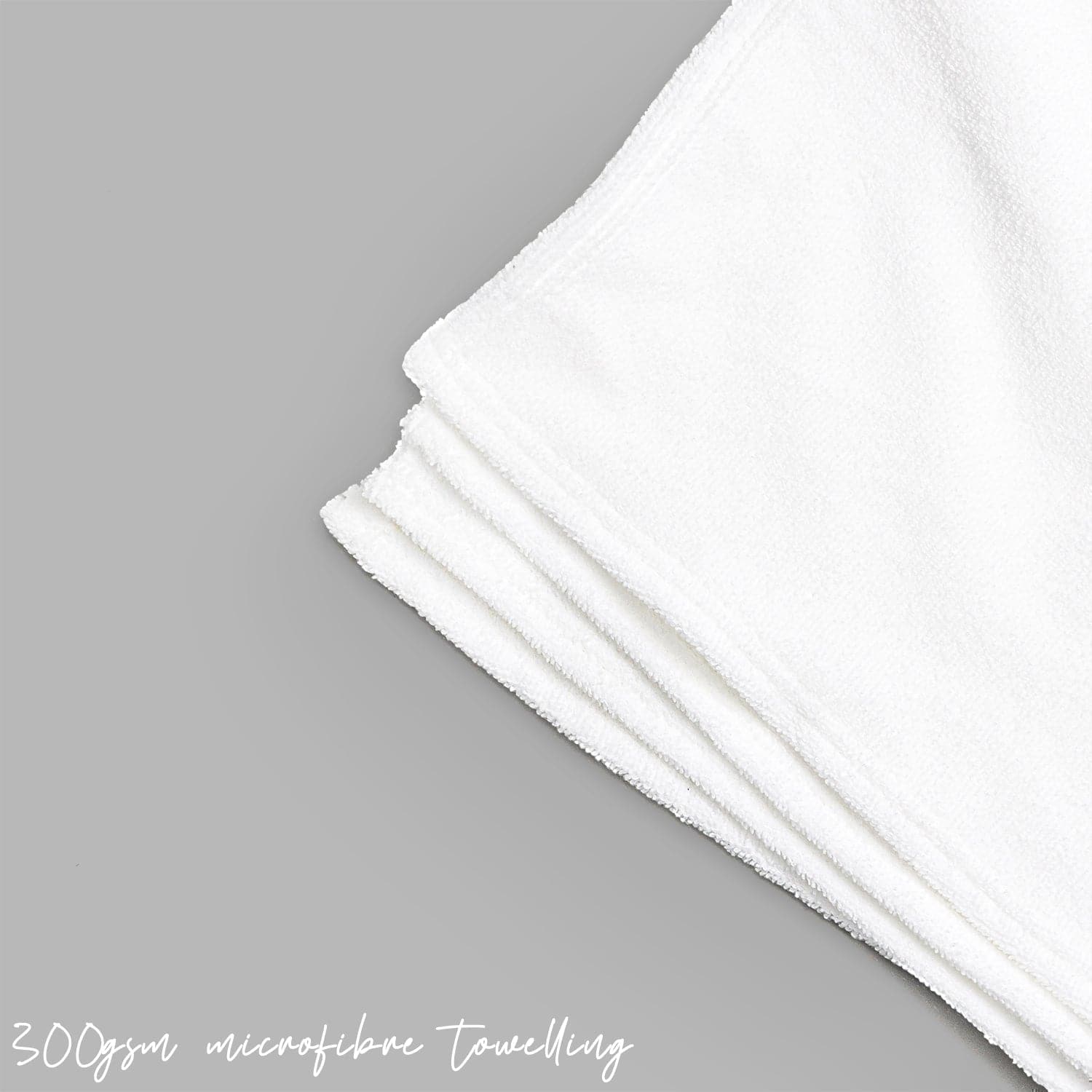England Grey Stripe - WC26 - Golf Towel