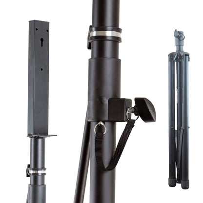 Bull's Vibex S Mobile Dartstand
