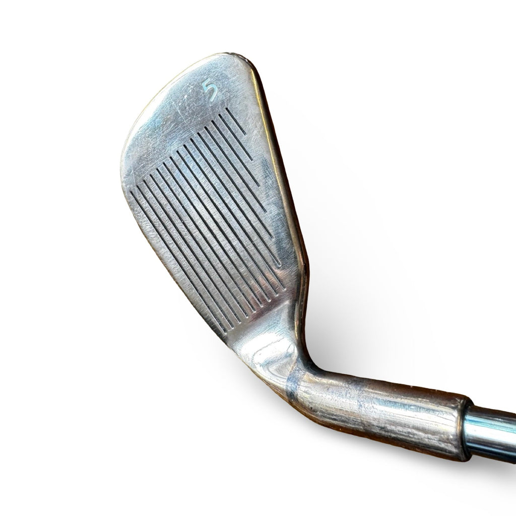 Ping Eye 2 Beryllium 5-PW Reg Flex RH - Stunning Set! FREE DELIVERY