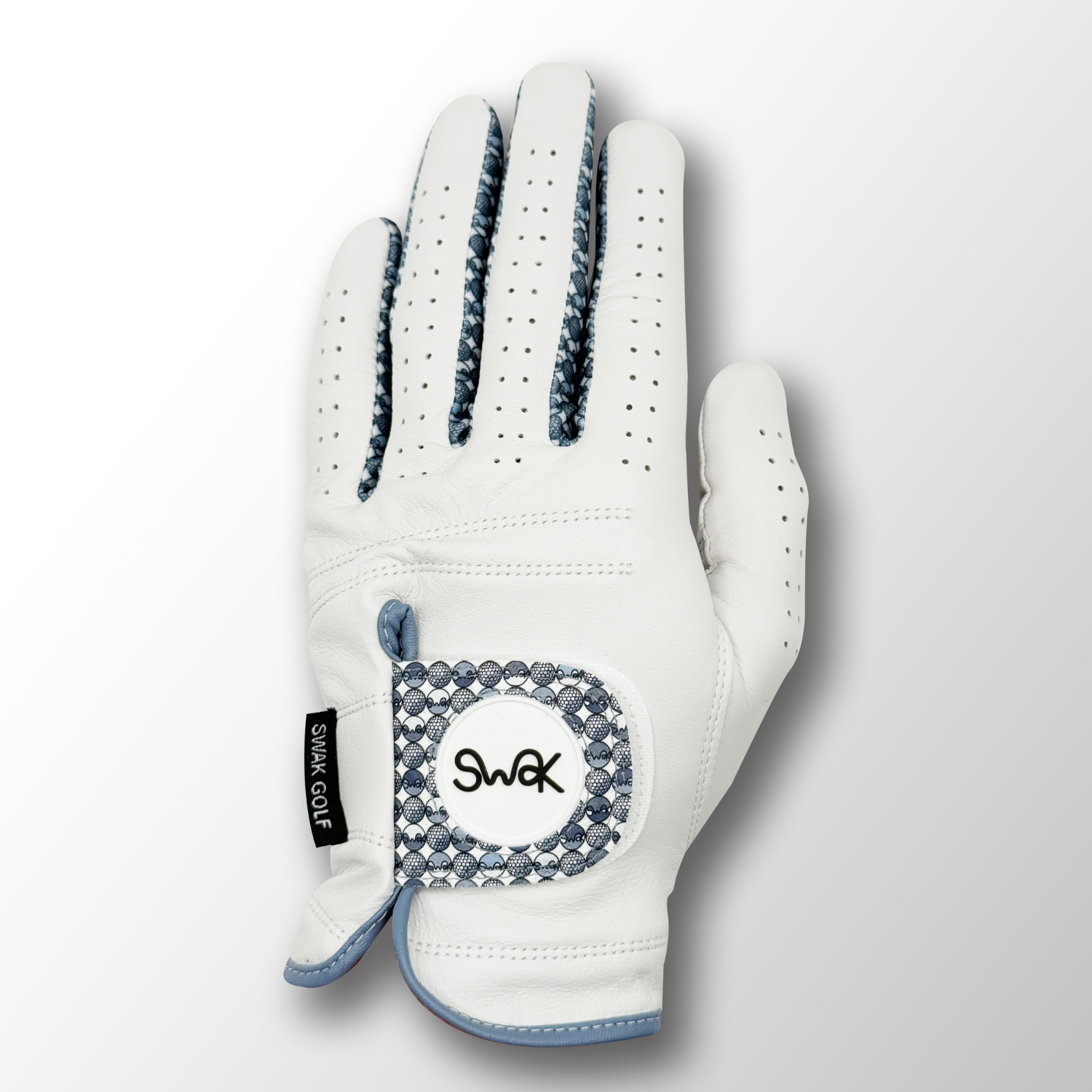 Cabretta Leather Golf Glove – SWAK Signature, Unisex Fit