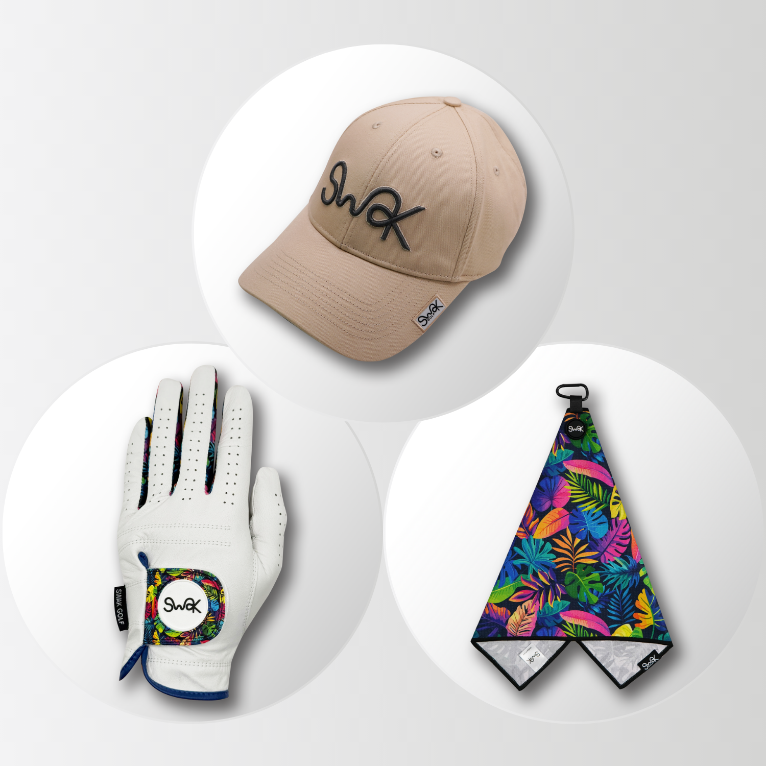 Classic Car Enthusiast Hat, Gloves & Towel Gift Set