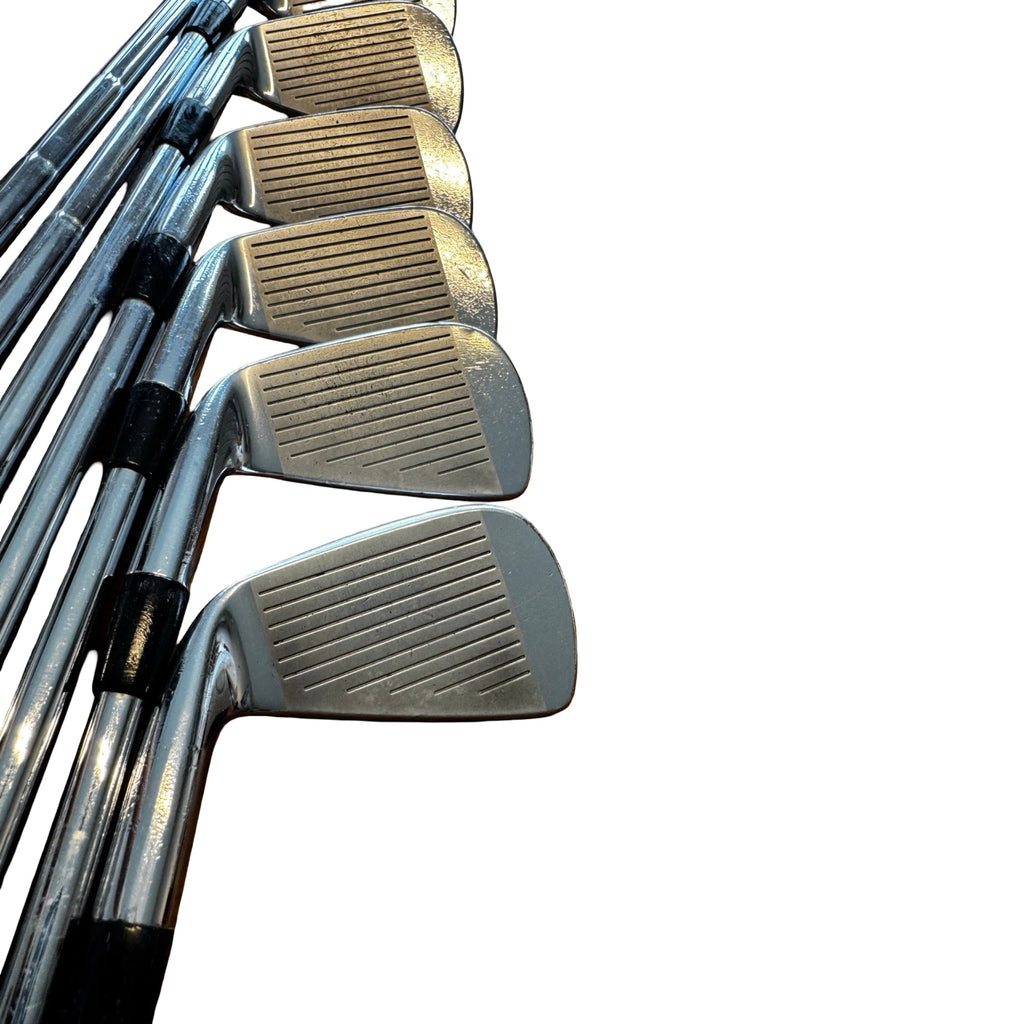 Cobra Pro CB Iron Set 4-PW Stiff Flex Free Next Day Delivery & Golf Tees Included