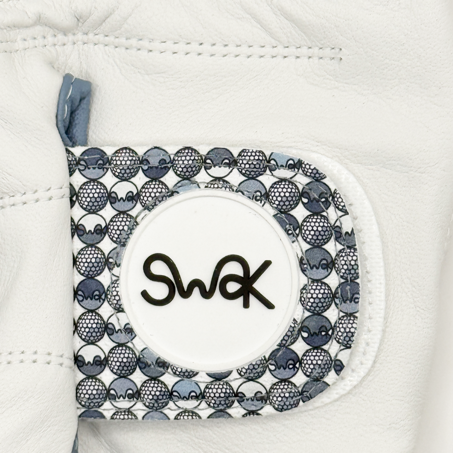 Cabretta Leather Golf Glove – SWAK Signature, Unisex Fit