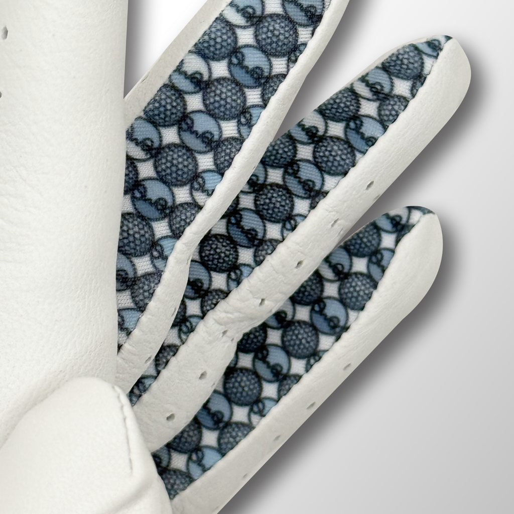 Cabretta Leather Golf Glove – SWAK Signature, Unisex Fit