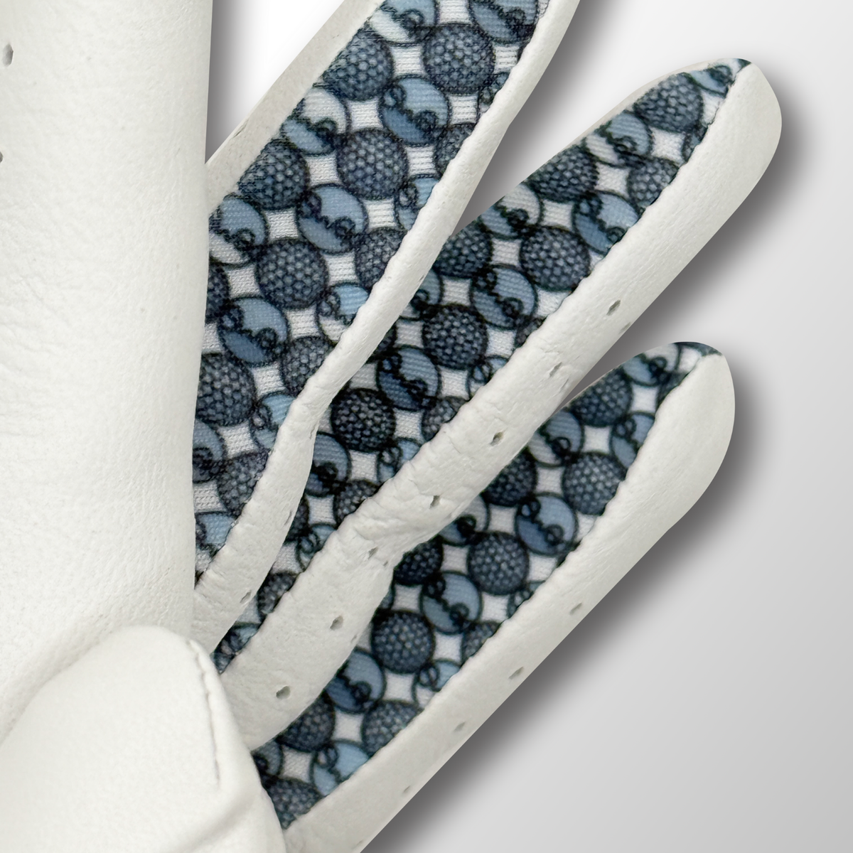 Cabretta Leather Golf Glove – SWAK Signature, Unisex Fit