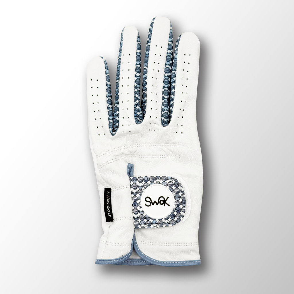 Cabretta Leather Golf Glove – SWAK Signature, Unisex Fit