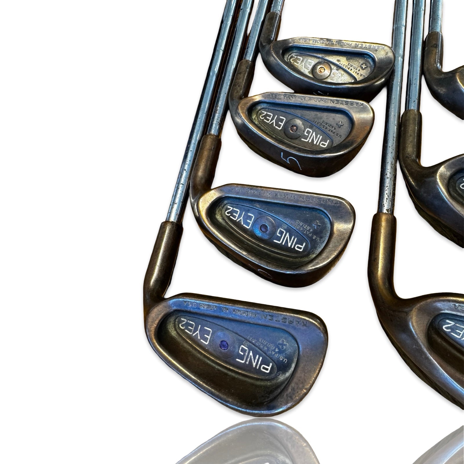 Ping Eye 2 Black Dot Beryllium - (Copper) 4-PW Free Delivery
