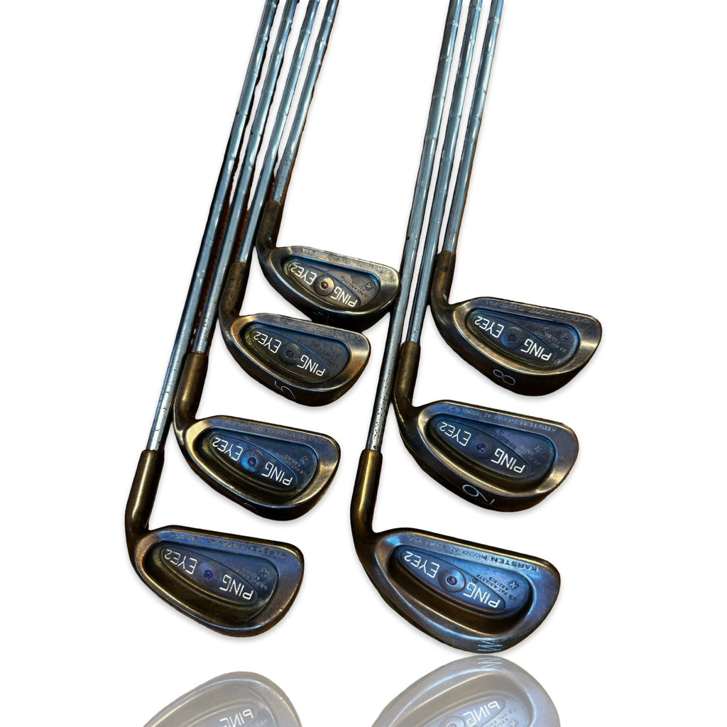 Ping Eye 2 Black Dot Beryllium - (Copper) 4-PW Free Delivery