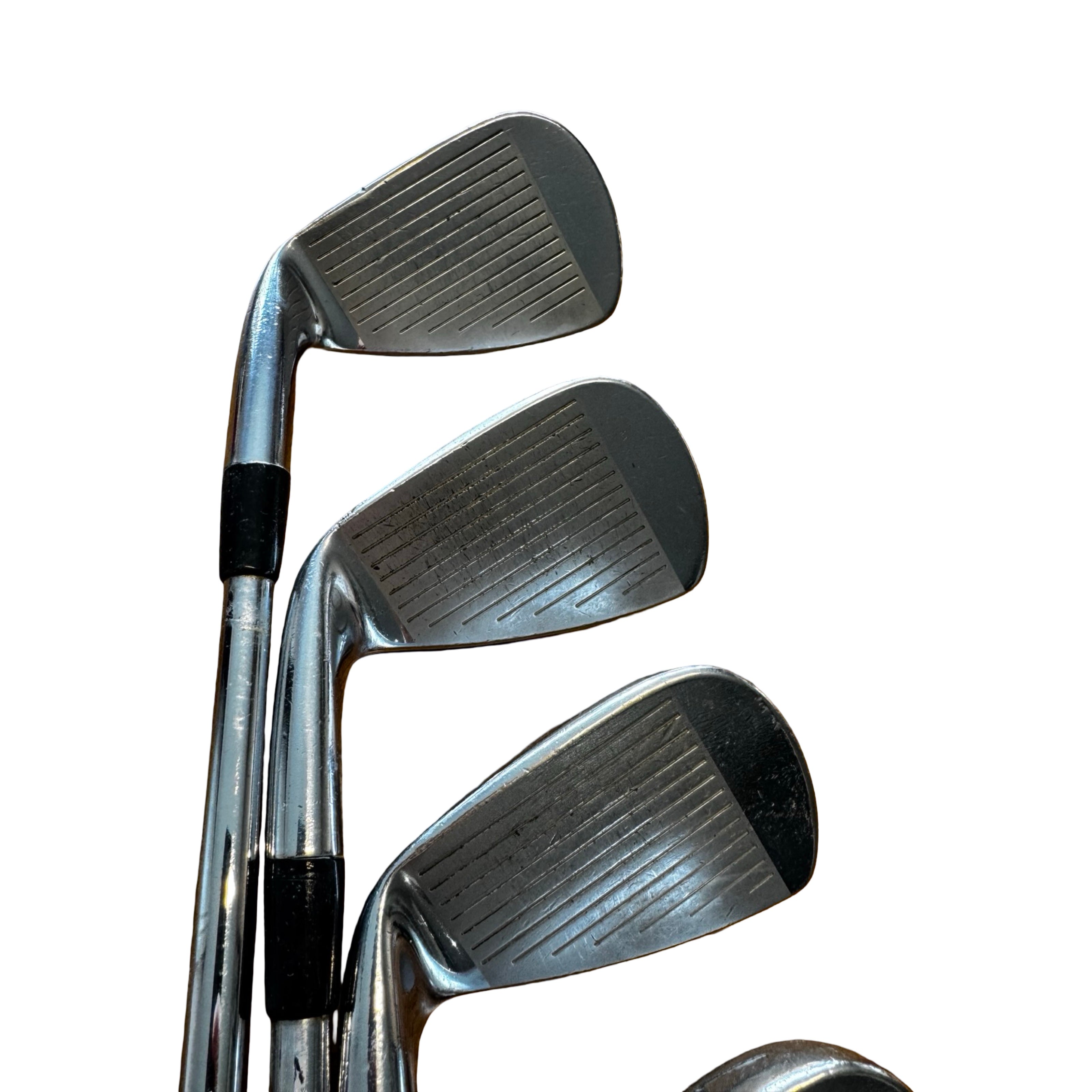 Cobra Pro CB Iron Set 4-PW Stiff Flex Free Next Day Delivery & Golf Tees Included