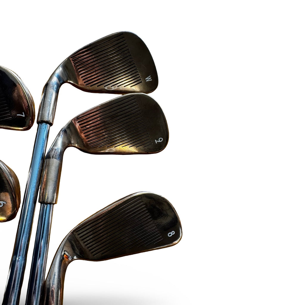 Ping Eye 2 Beryllium 5-PW Reg Flex RH - Stunning Set! FREE DELIVERY