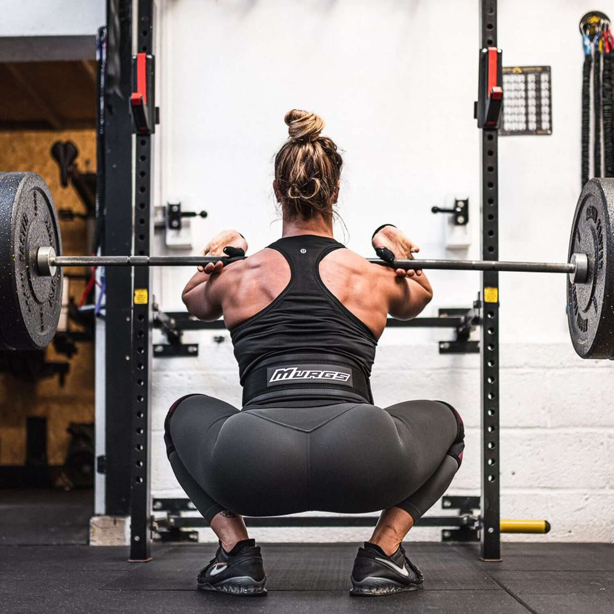 5'' Weightlifting Belt