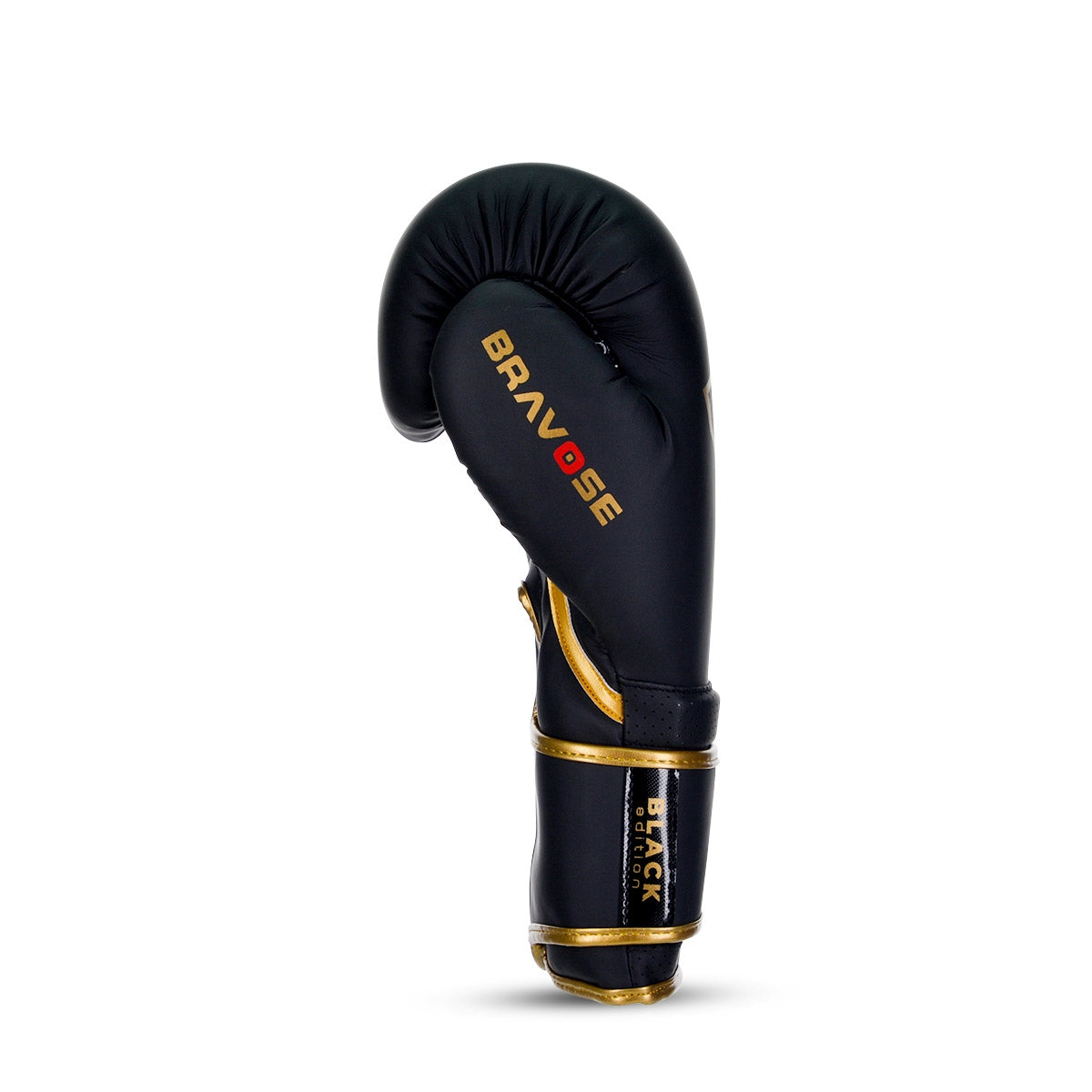 Alpha Boxing Gloves - Black Edition