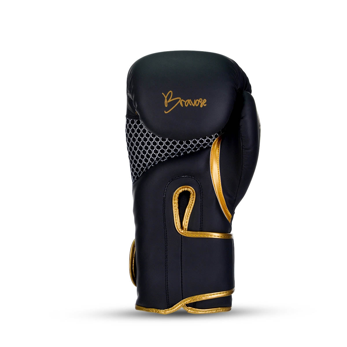 Alpha Boxing Gloves - Black Edition