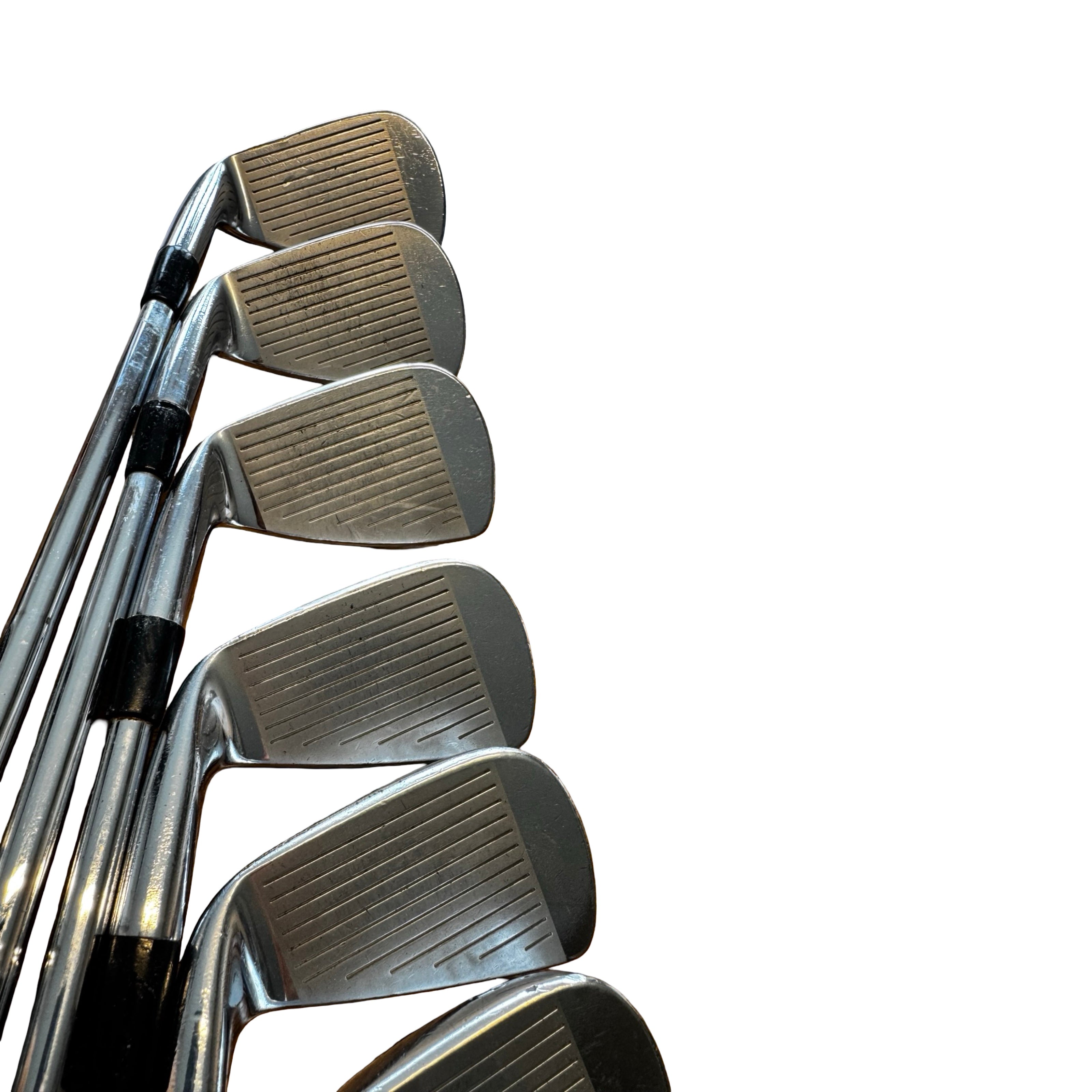 Cobra Pro CB Iron Set 4-PW Stiff Flex Free Next Day Delivery & Golf Tees Included