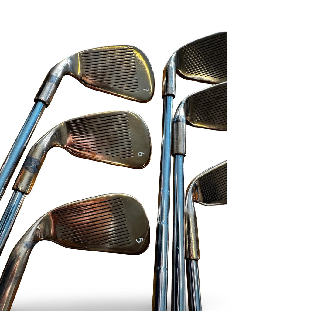 Ping Eye 2 Beryllium 5-PW Reg Flex RH - Stunning Set! FREE DELIVERY