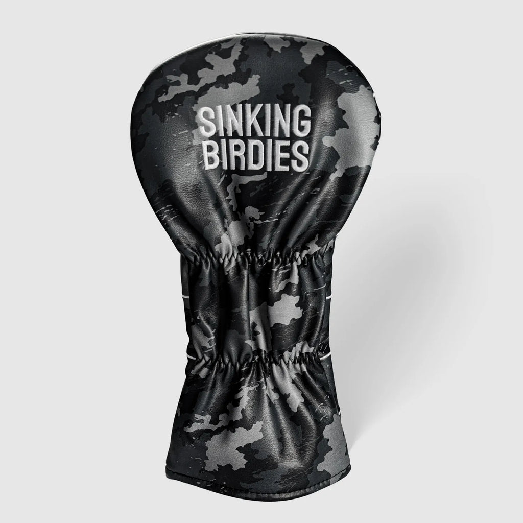 Bombs Driver Headcover