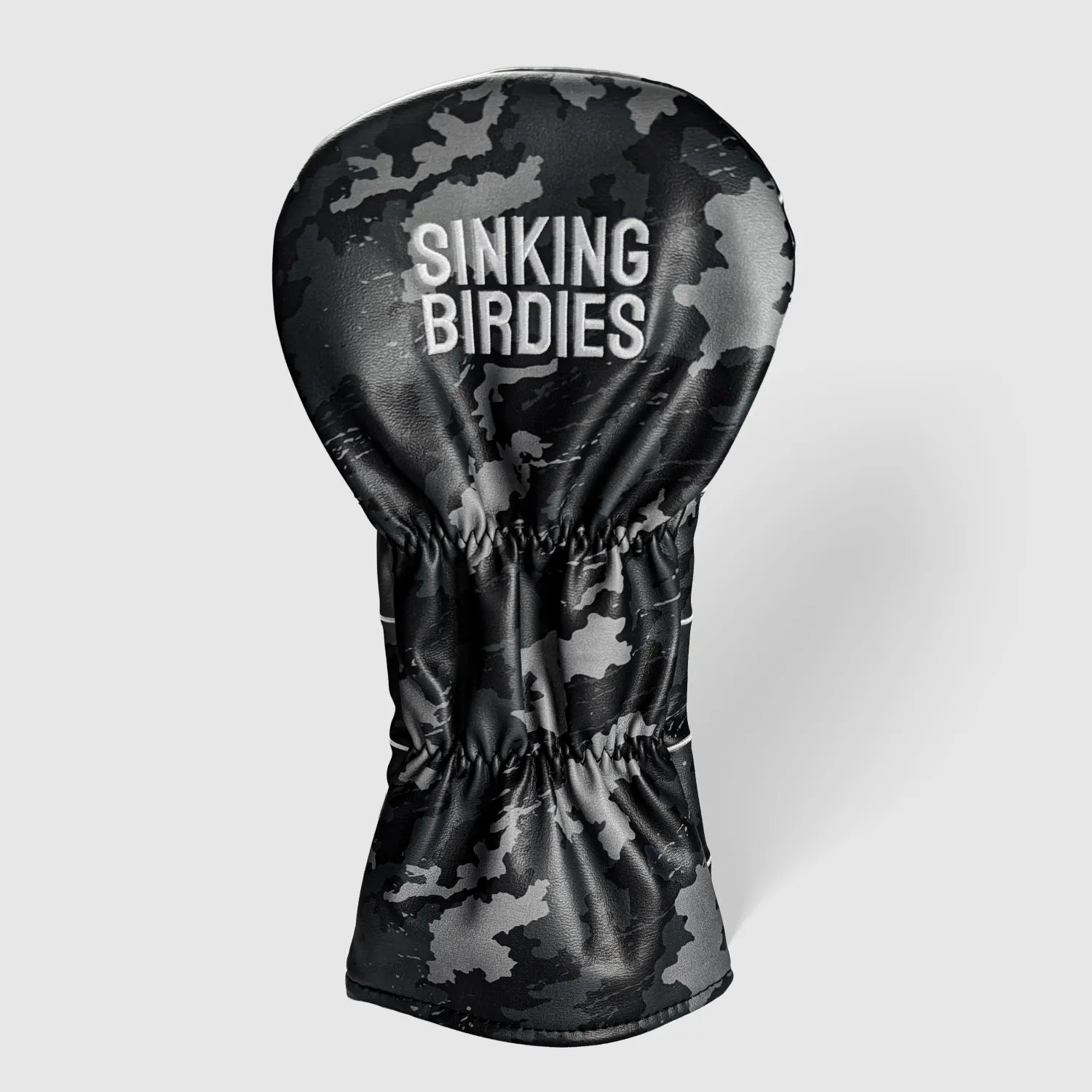 Bombs Driver Headcover