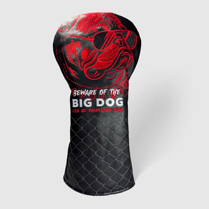 Big Dog Driver Headcover