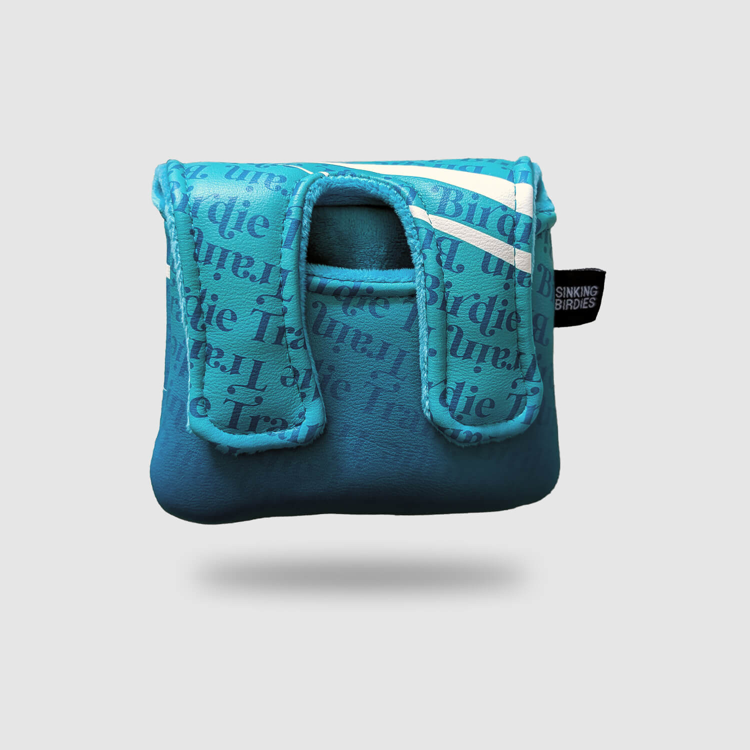 Birdie Train 2.0 Mallet Putter Headcover