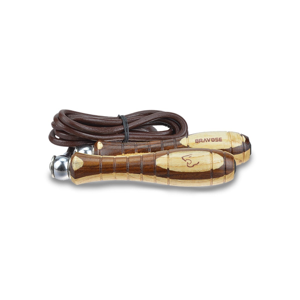 Premium Leather Skipping Rope
