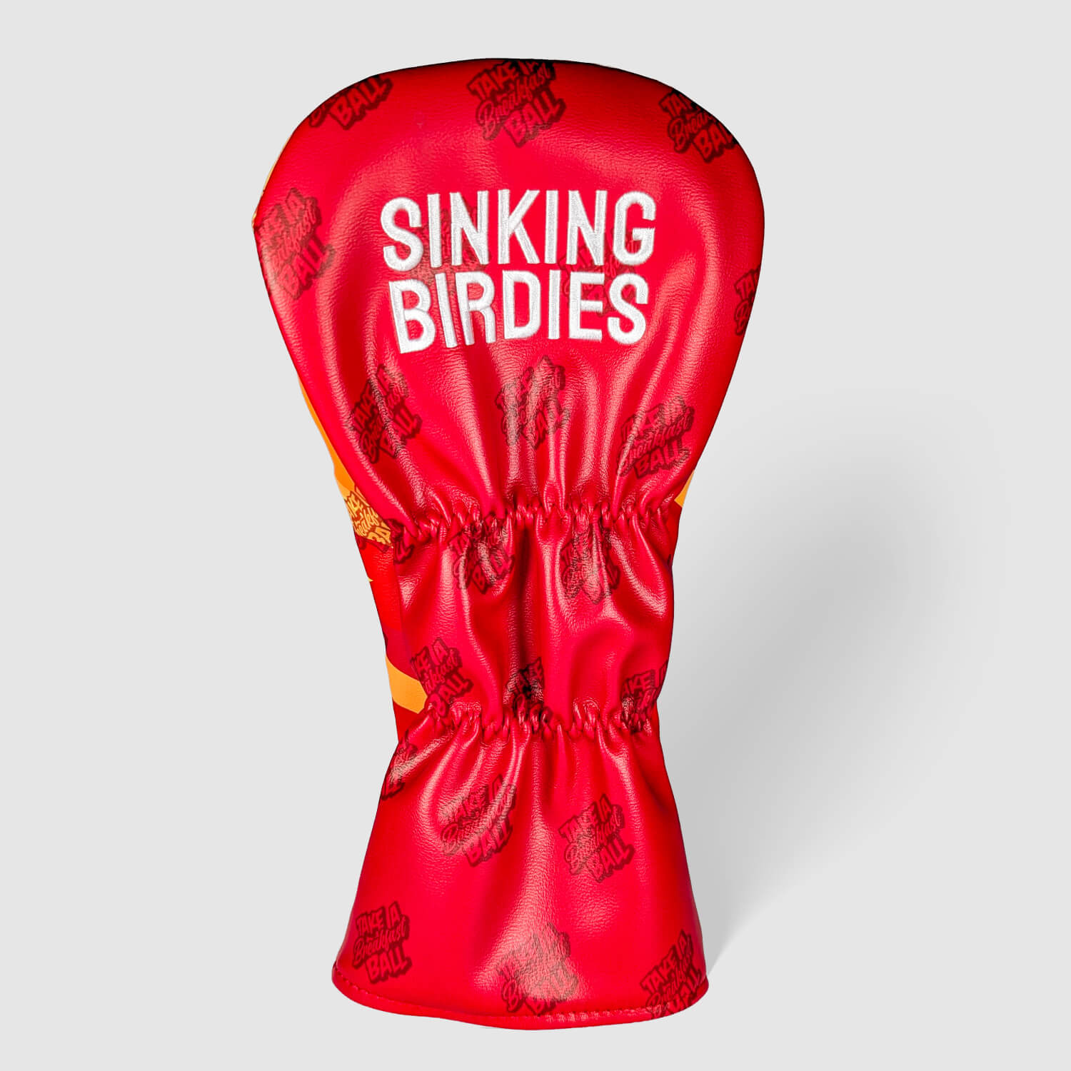 Breakfast Balls Driver Headcover