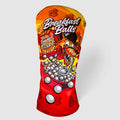 Breakfast Balls Driver Headcover