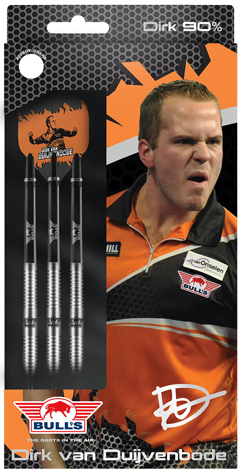 Bull's Dirk van Duijvenbode 90%