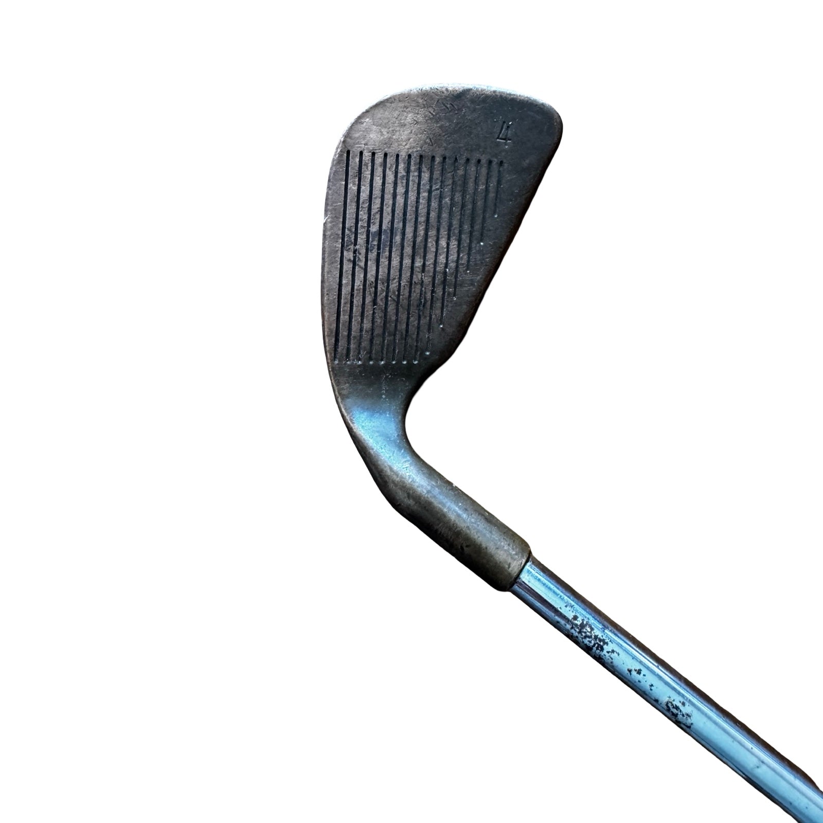 Ping Eye2 Black Dot 4 Iron (Beryllium) Reg Flex
