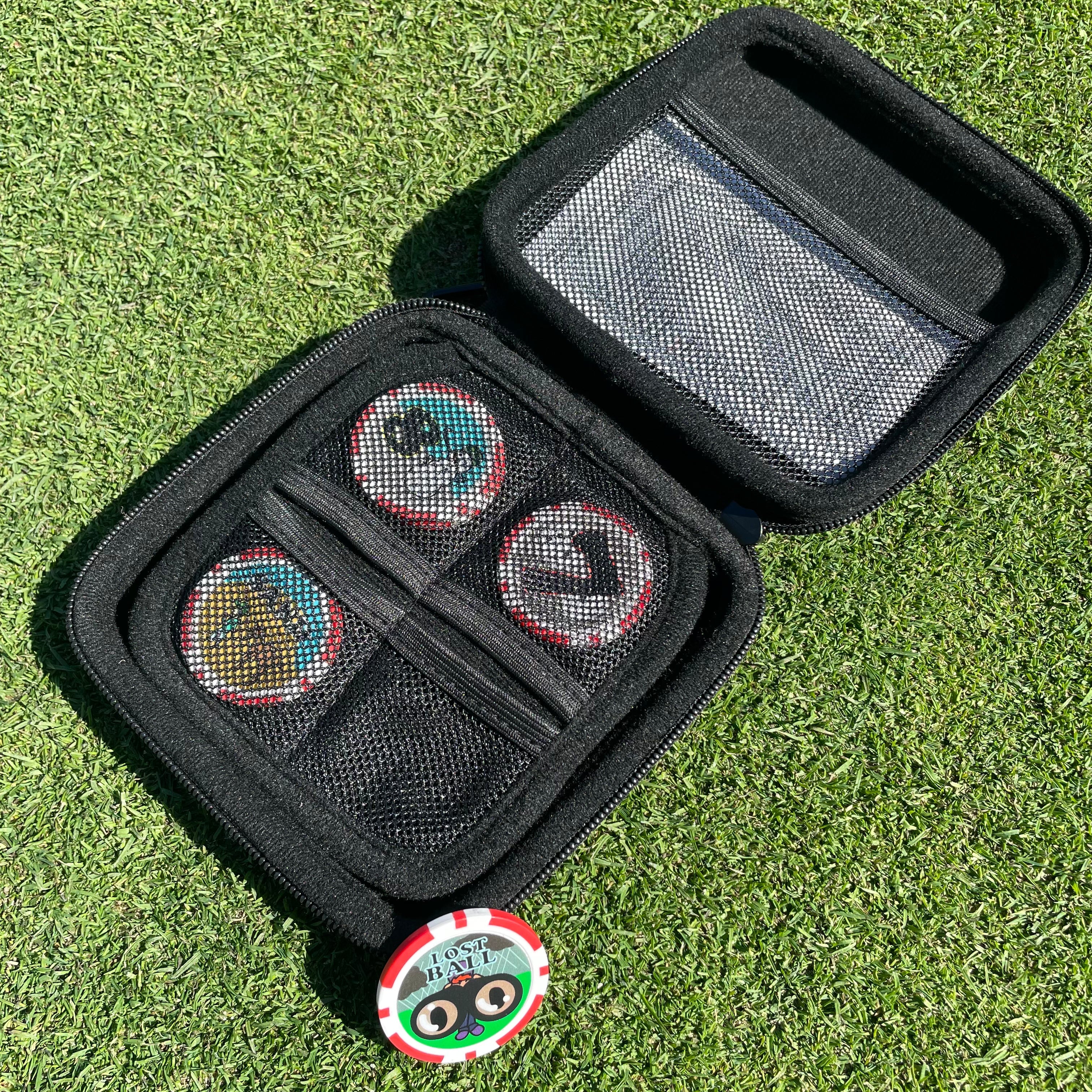 Chip n Win - The On Course Golf Poker Chips Game