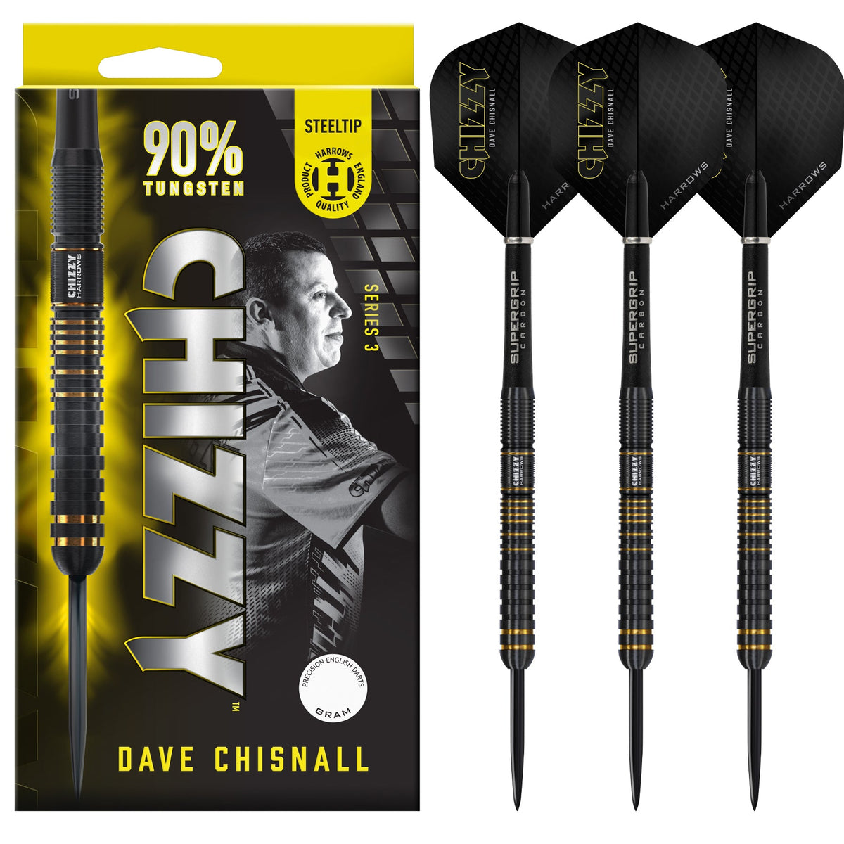 Harrows Chizzy Series 3 90%
