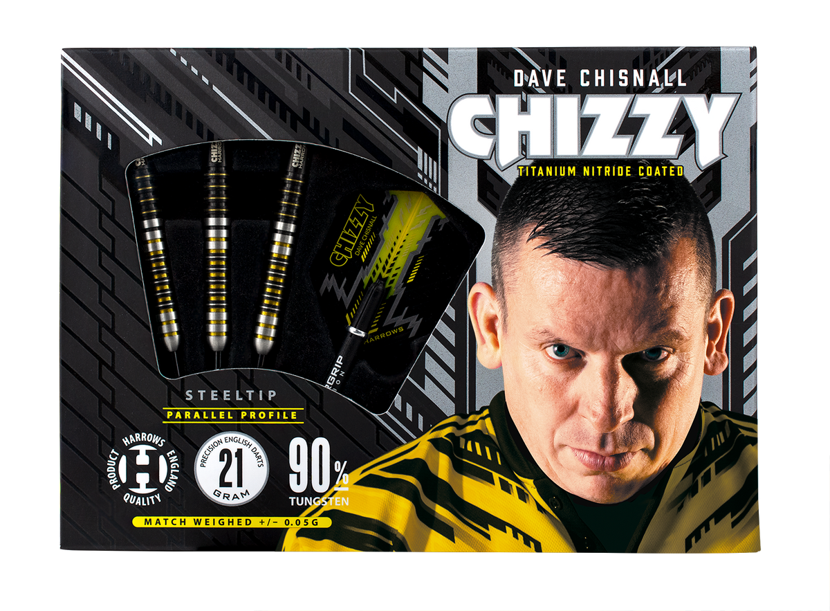 Harrows Chizzy 90%