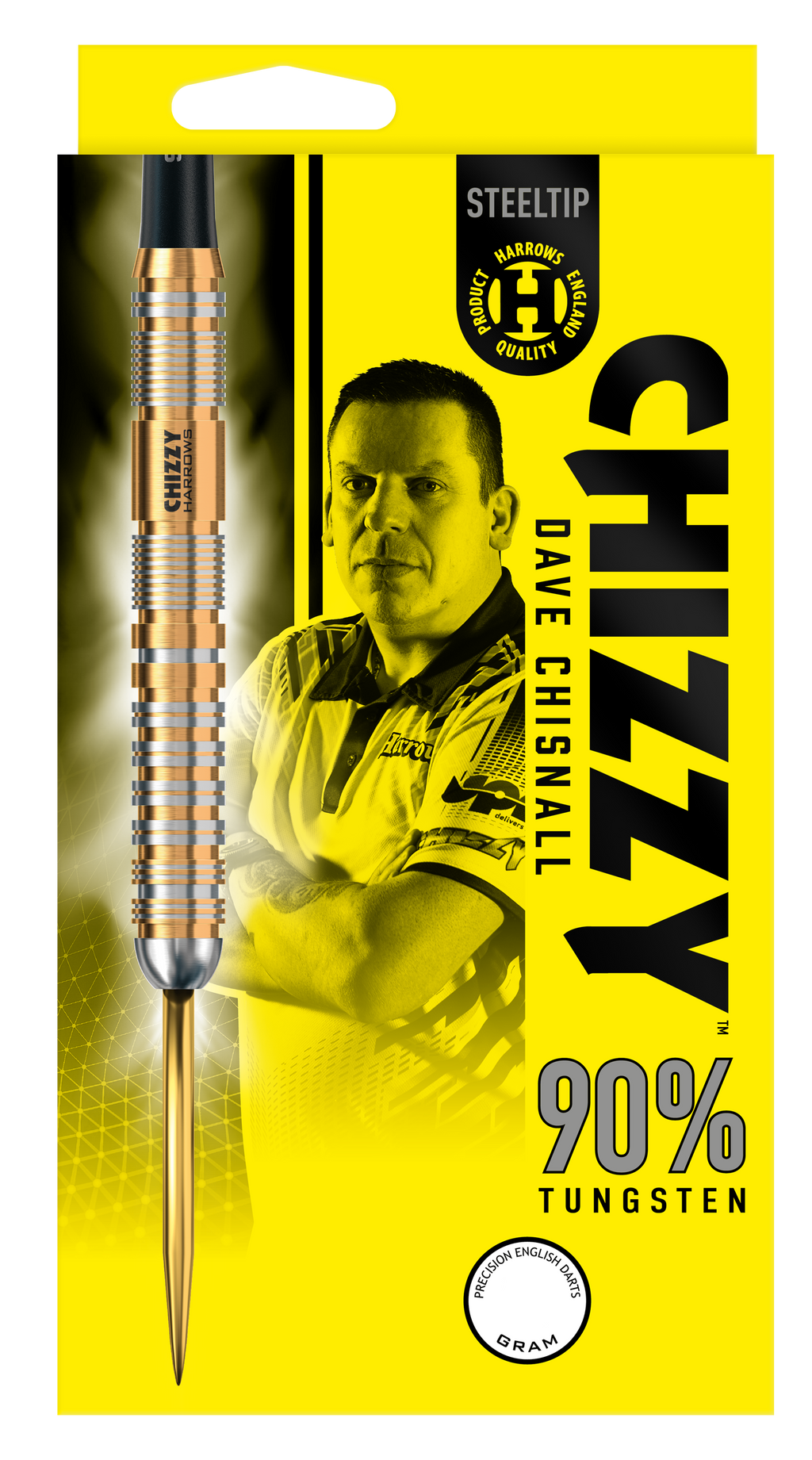 Harrows Chizzy Series 2 90%