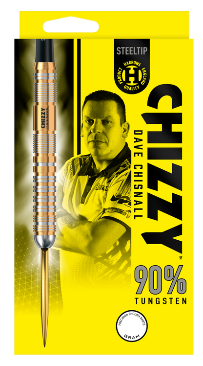 Harrows Chizzy Series 2 90%