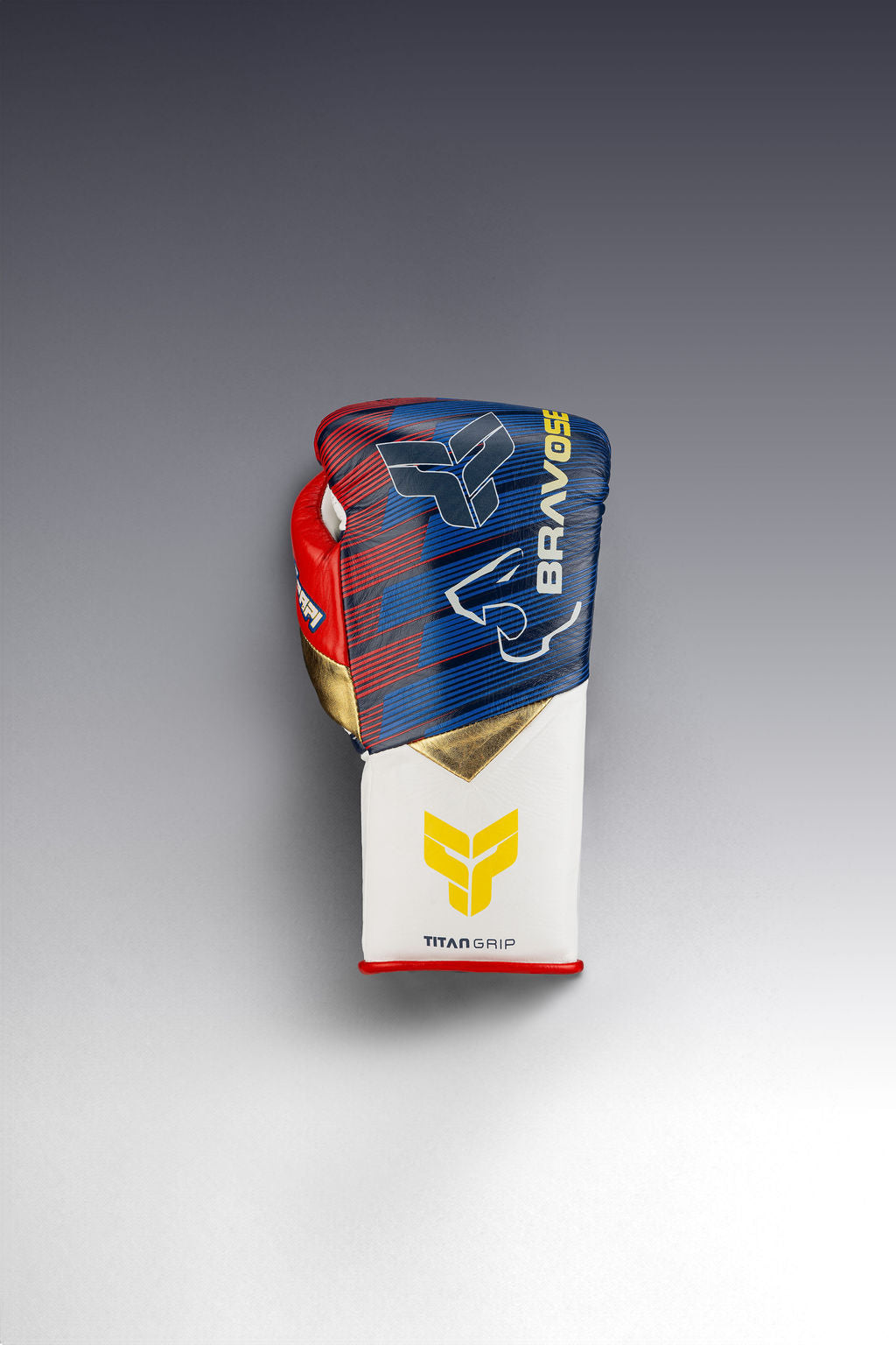 Customise Titan Grip - You design, We make