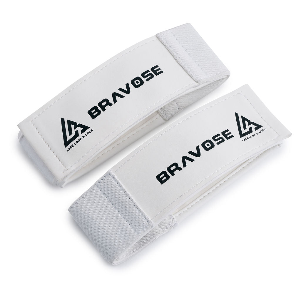 Bravose Lace Loop & Lock Straps