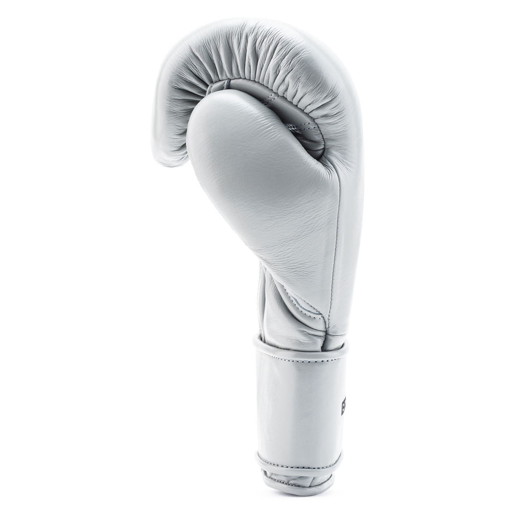 Elite Pro 2.0 Velcro Boxing Gloves - Grey