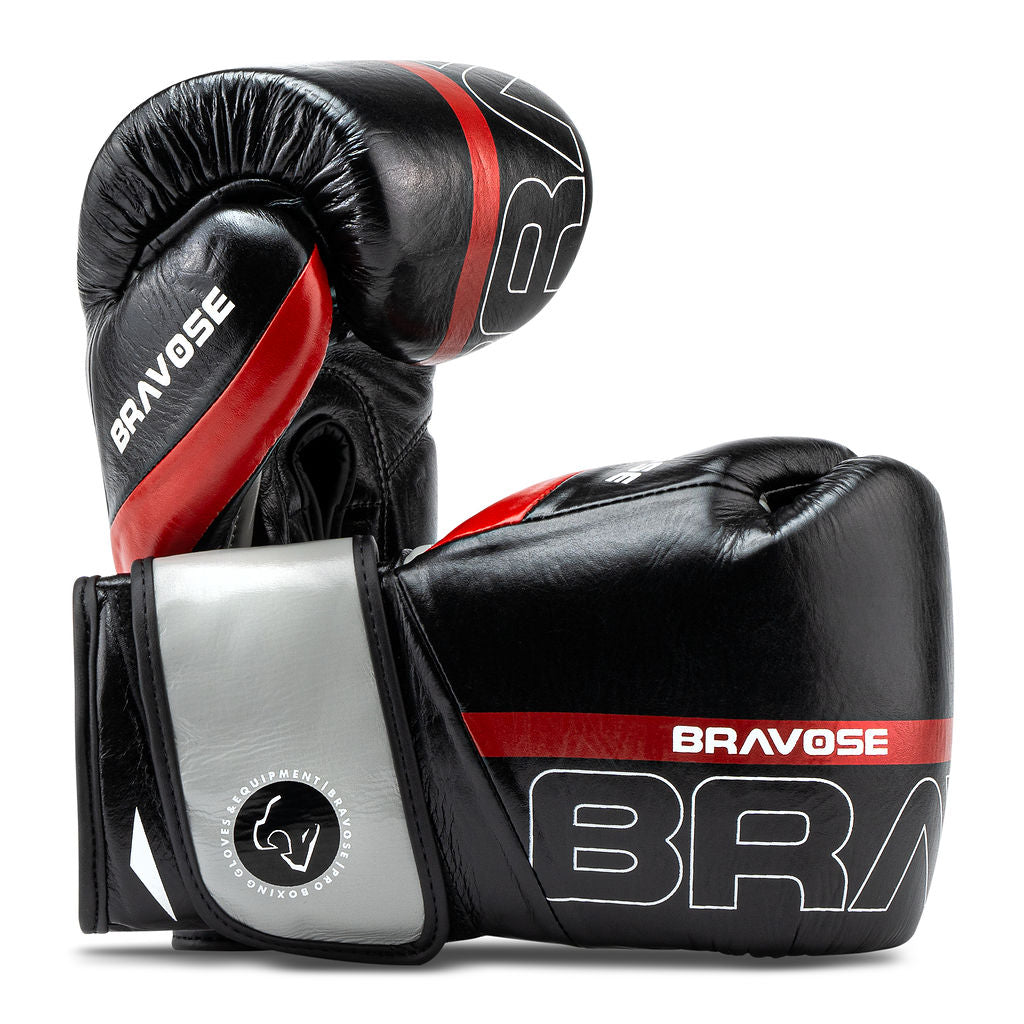 Bravose Combat Boxing Gloves