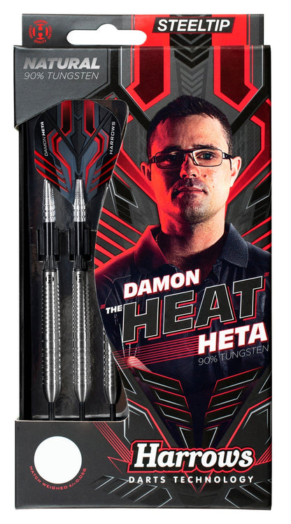 Harrows Damon Heta Natural 90%