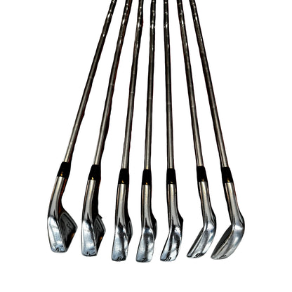 Cobra Pro CB Iron Set 4-PW Stiff Flex Free Next Day Delivery & Golf Tees Included