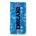 England 1990 3RD Shirt - WC26 - Golf Towel