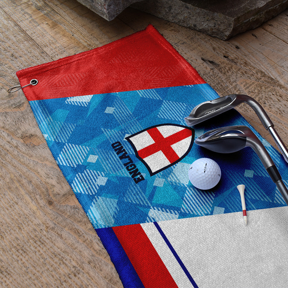 England Shirts - WC26 - Golf Towel