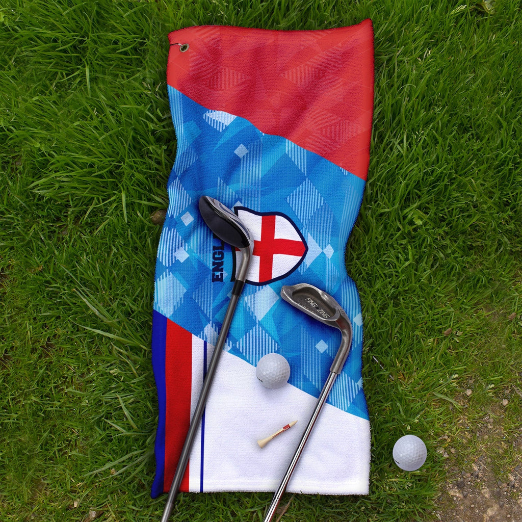England Shirts - WC26 - Golf Towel