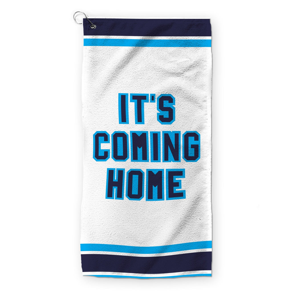 England It's Coming Home - WC26 - Golf Towel