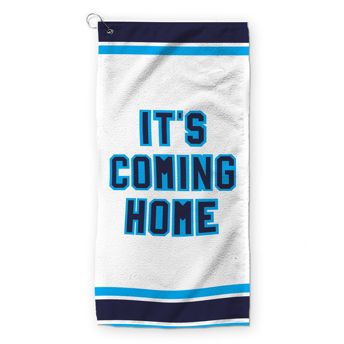 England It's Coming Home - WC26 - Golf Towel