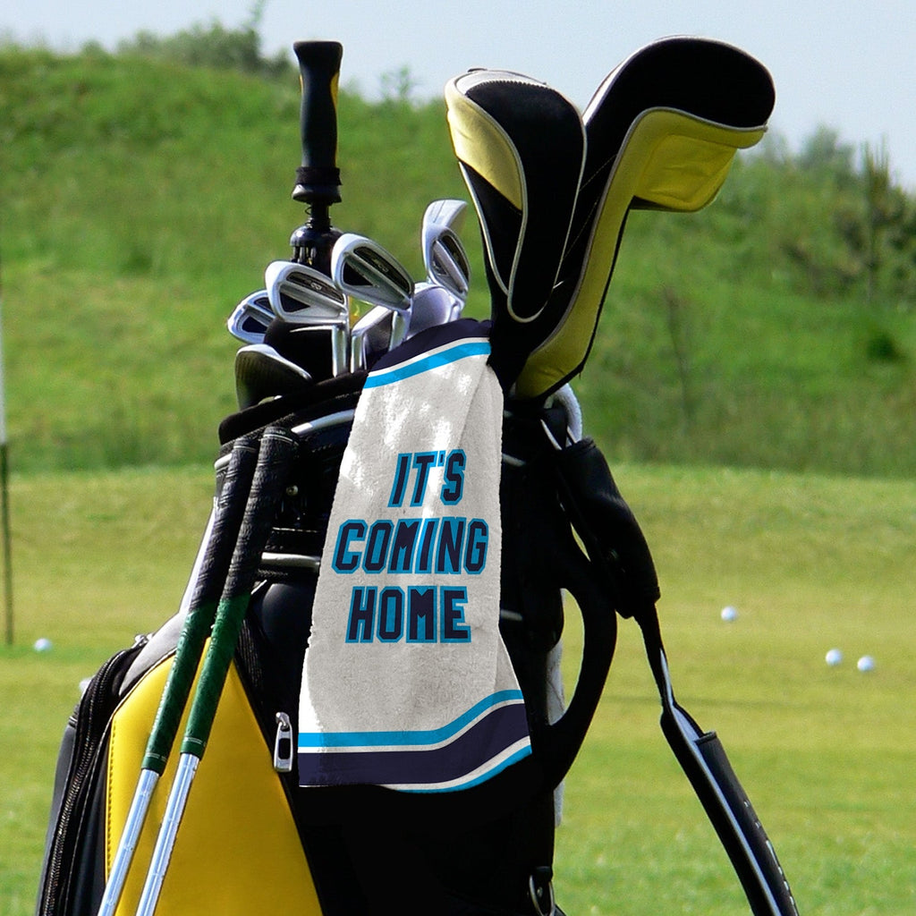 England It's Coming Home - WC26 - Golf Towel